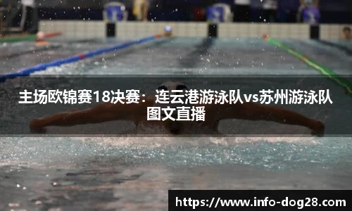 主场欧锦赛18决赛:连云港游泳队vs苏州游泳队图文直播