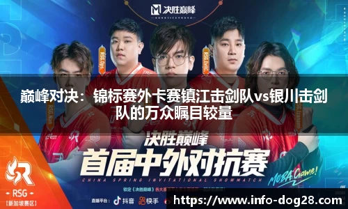 巅峰对决:锦标赛外卡赛镇江击剑队vs银川击剑队的万众瞩目较量